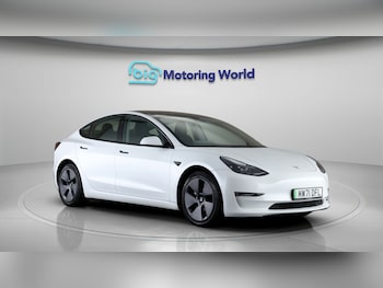 Used Tesla Model 3 2021 for sale - 77542587: Photo