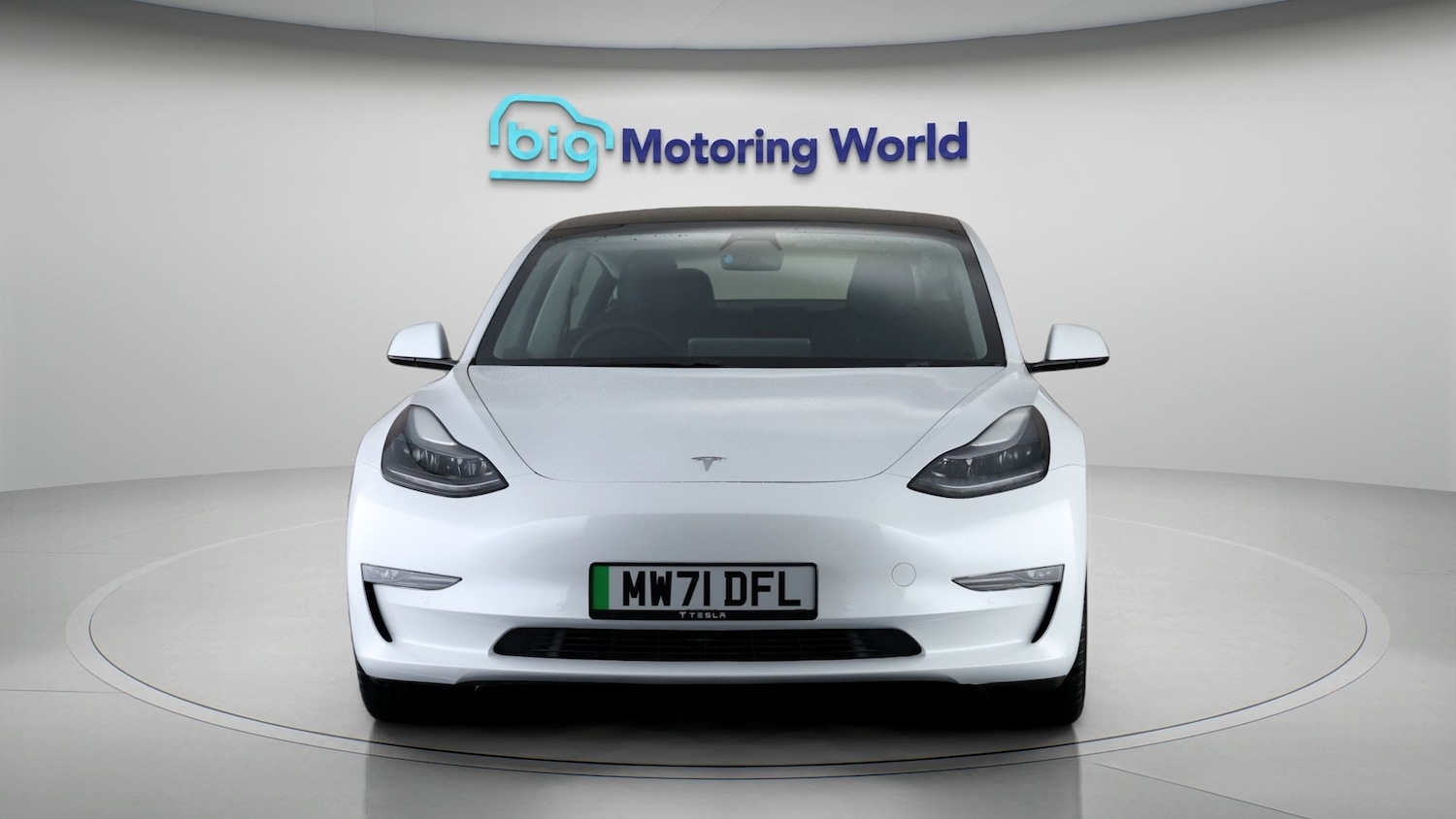 Used Tesla Model 3 2021 for sale - 77542587: Photo 2