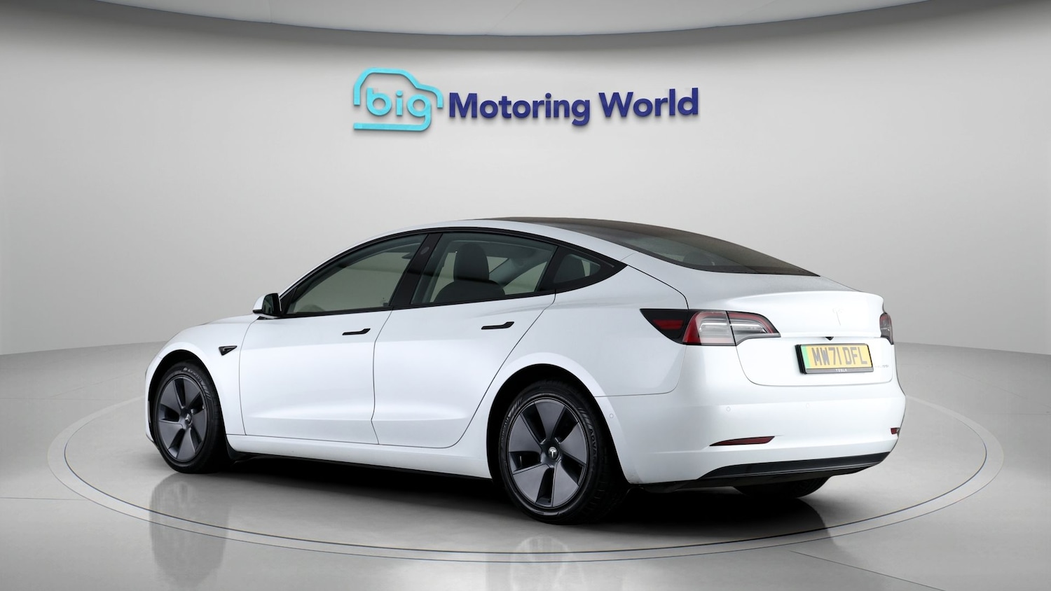 Used Tesla Model 3 2021 for sale - 77542587: Photo 5