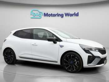 2024 (24) - 1.6 E-TECH esprit Alpine Hatchback 5dr Petrol Hybrid Auto Euro 6 (s/s) (145