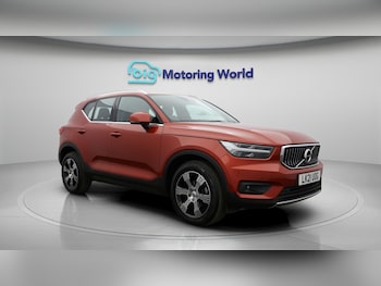 Used Volvo XC40 2021 for sale - 79175540: Photo