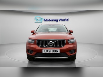 Used Volvo XC40 2021 for sale - 79175540: Photo
