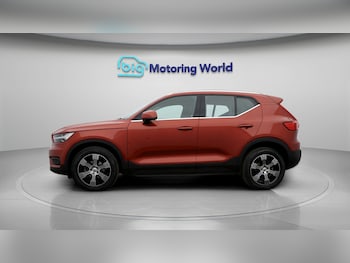 Used Volvo XC40 2021 for sale - 79175540: Photo
