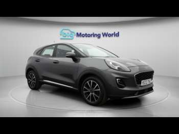 2022 (72) - 1.0T EcoBoost MHEV Titanium SUV 5dr Petrol Hybrid Manual Euro 6 (s/s) (125