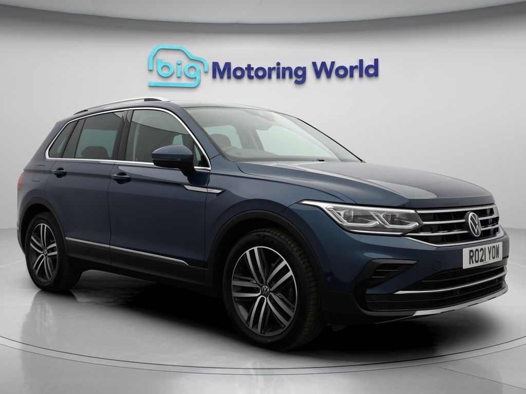 Used Volkswagen Tiguan 2021 for sale - 76911439: Photo 15