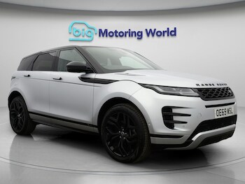 Used Land Rover Range Rover Evoque 2020 for sale - 77050302: Photo