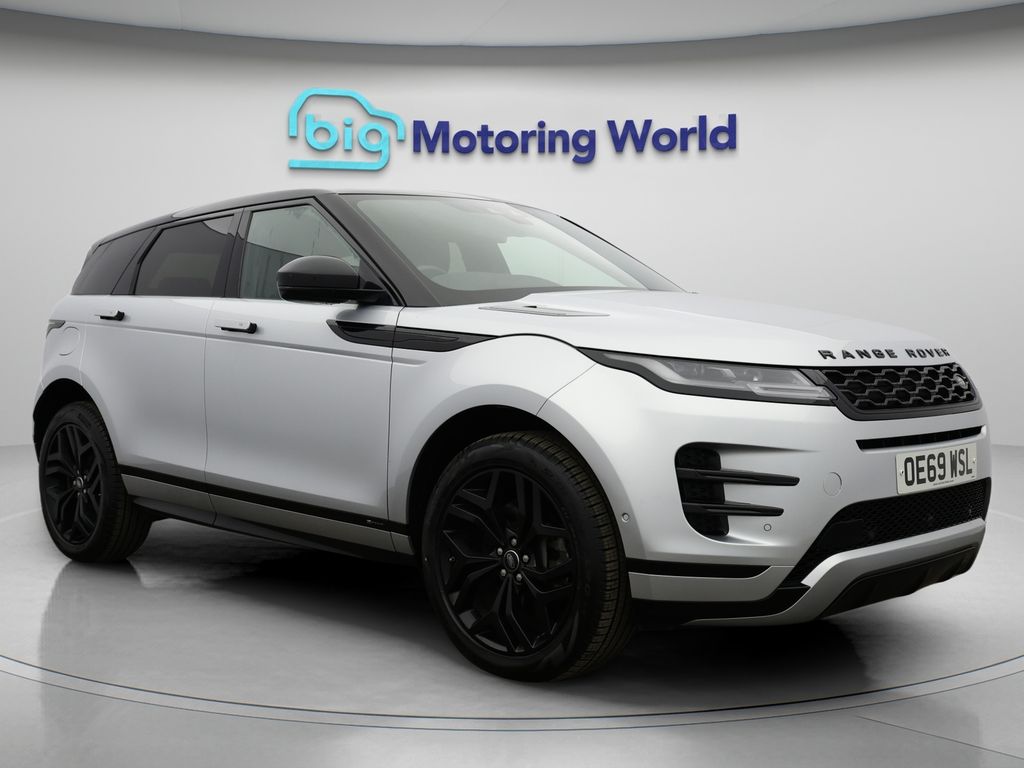 Used Land Rover Range Rover Evoque 2020 for sale - 77050302: Photo 5