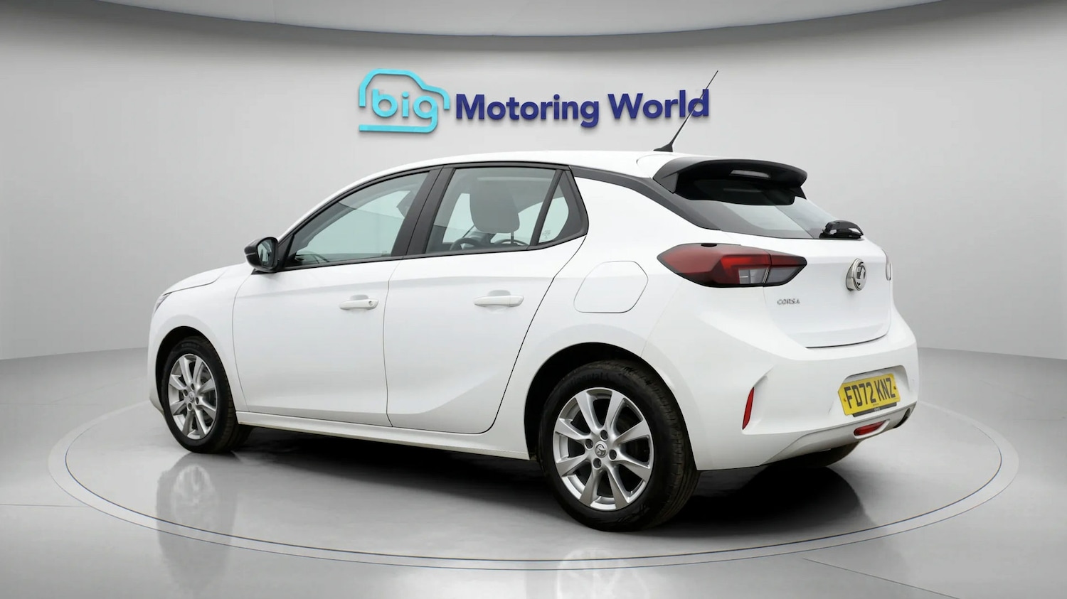 Used Vauxhall Corsa for sale - 77873128: Photo 5