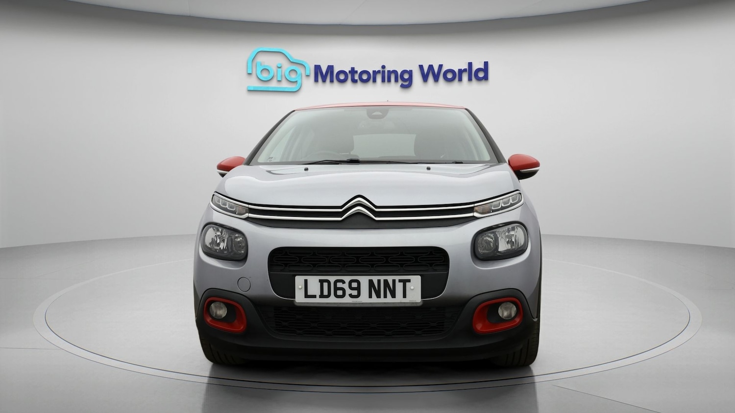 Used Citroen C3 2019 for sale - 77656455: Photo 2