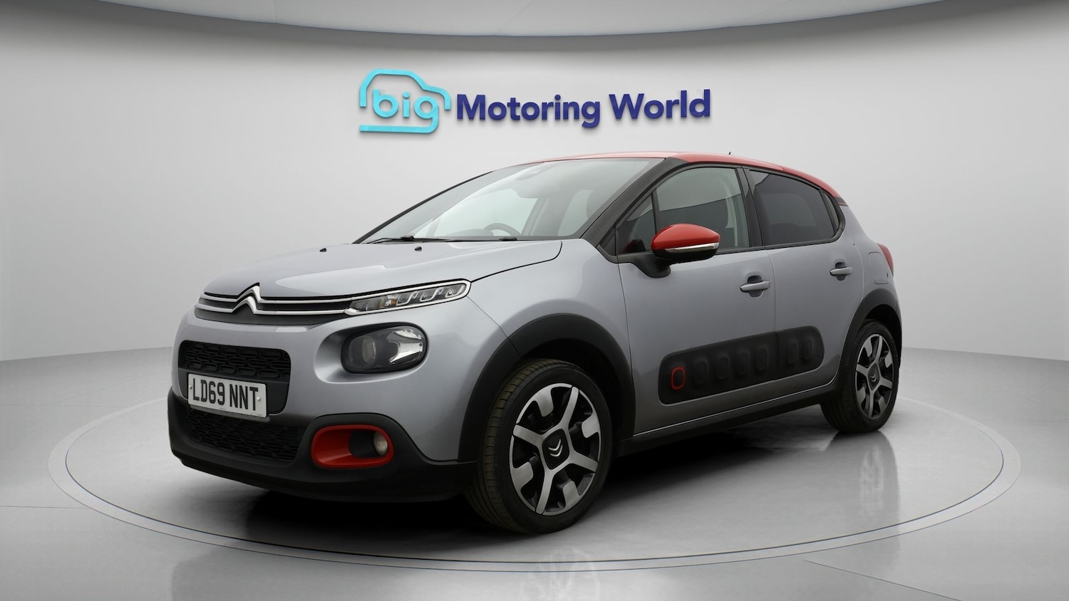 Used Citroen C3 2019 for sale - 77656455: Photo 3