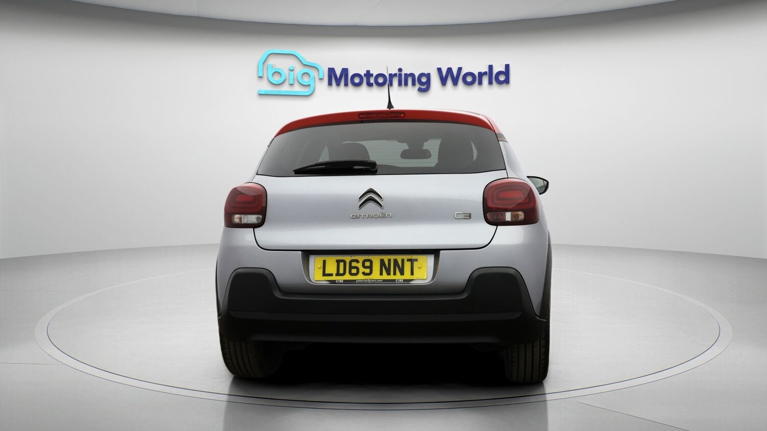 Used Citroen C3 2019 for sale - 77656455: Photo 6