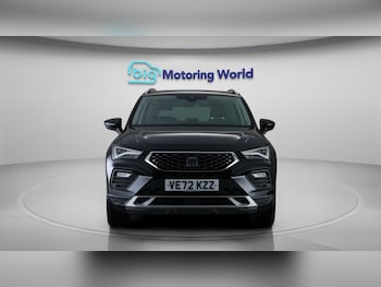 Used SEAT Ateca 2023 for sale - 78252630: Photo