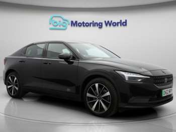 2022 (22) - Single Motor 78kWh Long Range Fastback 5dr Electric Auto FWD (231 ps)