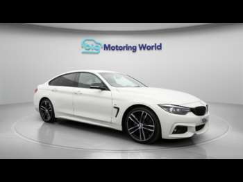 Used BMW 4 Series Gran Coupe 2019 for sale - 74862182: Photo