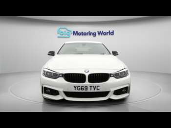 Used BMW 4 Series Gran Coupe 2019 for sale - 74862182: Photo