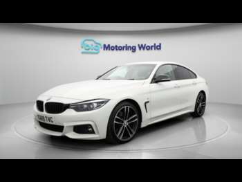 Used BMW 4 Series Gran Coupe 2019 for sale - 74862182: Photo