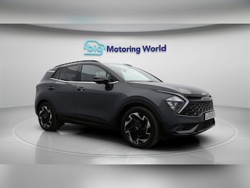 Used Kia Sportage 2023 for sale - 79480745: Photo