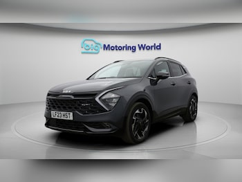 Used Kia Sportage 2023 for sale - 79480745: Photo