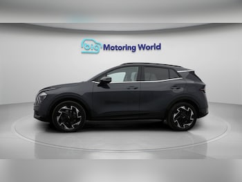 Used Kia Sportage 2023 for sale - 79480745: Photo