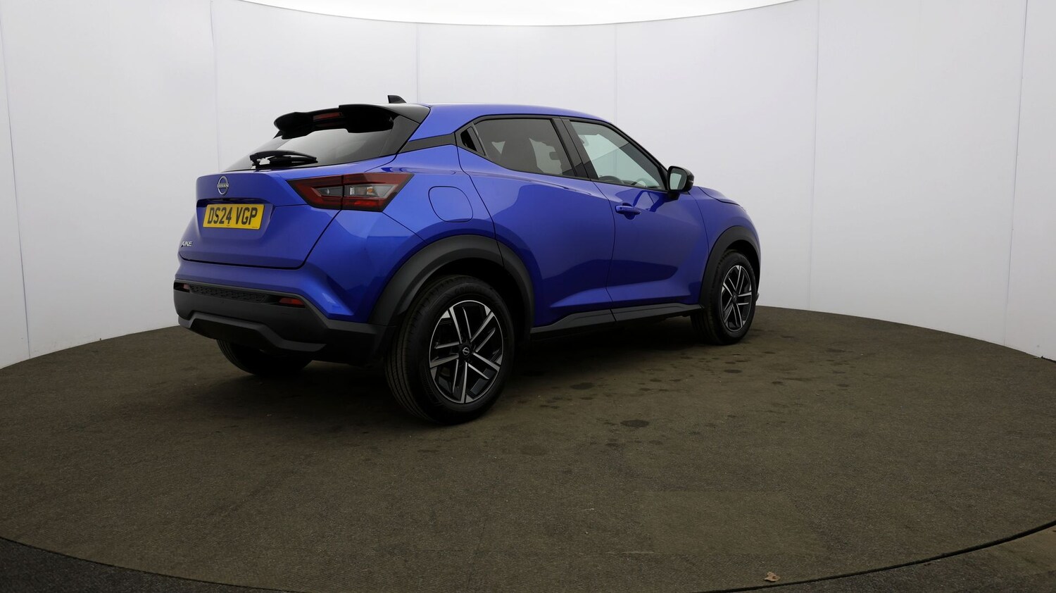 Used Nissan Juke for sale - 76809830: Photo 53