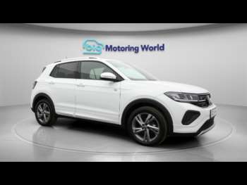 2024 (24) - 1.0 TSI 115 R-Line 5dr DSG