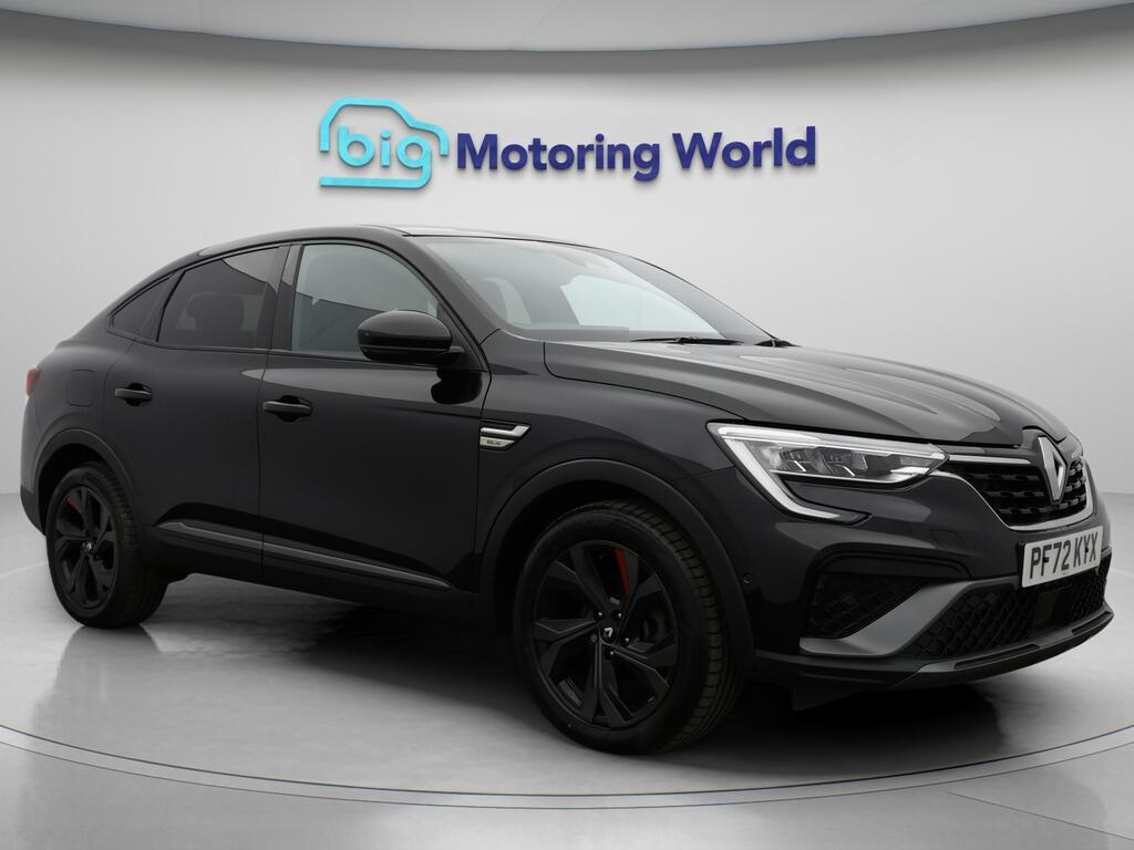 Used Renault Arkana 2022 for sale - 76109340: Photo 1