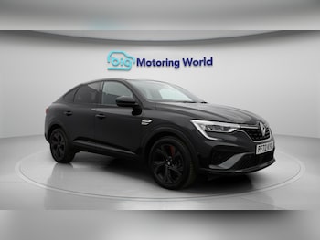 Used Renault Arkana 2022 for sale - 76109340: Photo 2