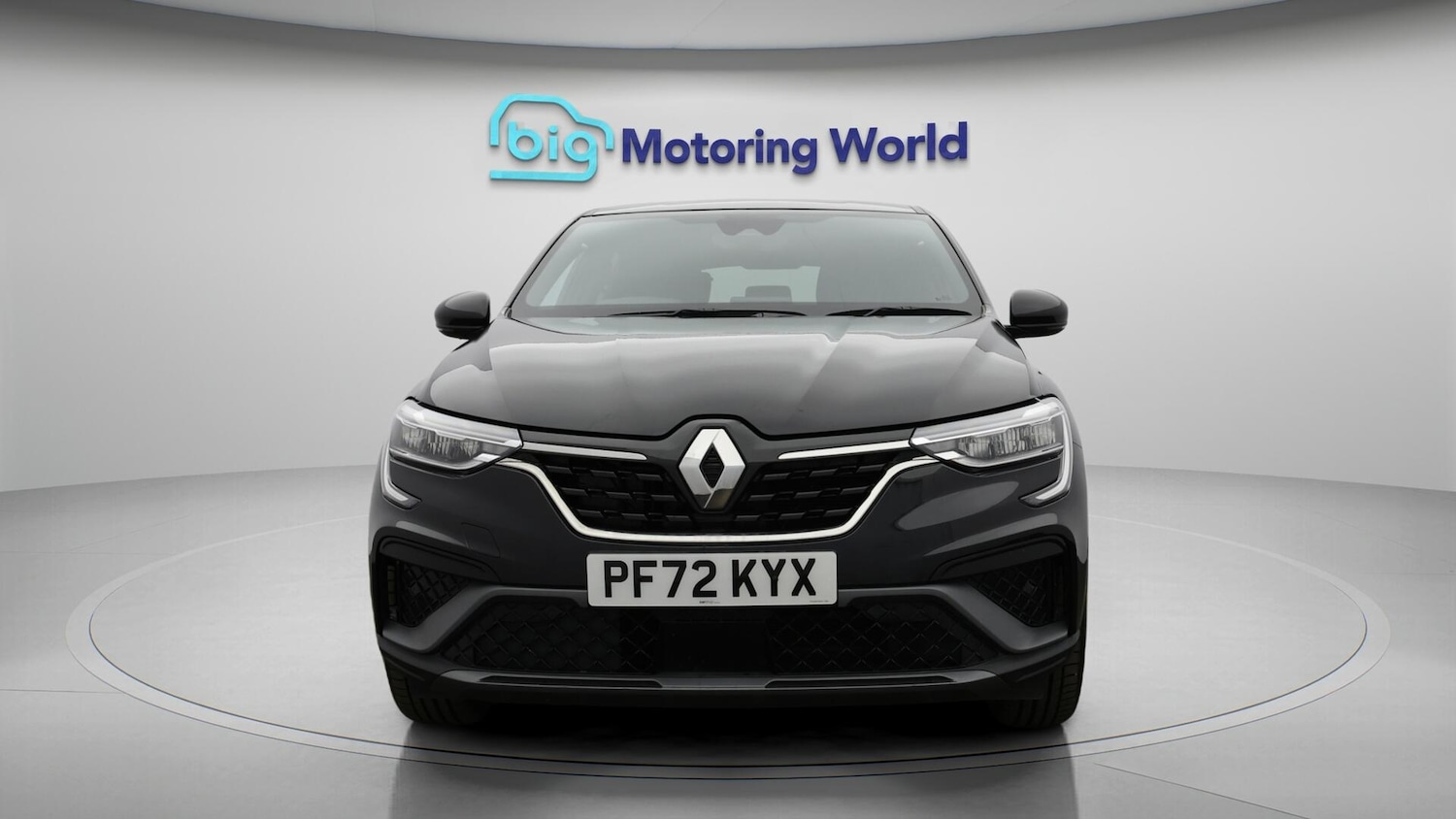 Used Renault Arkana 2022 for sale - 76109340: Photo 3