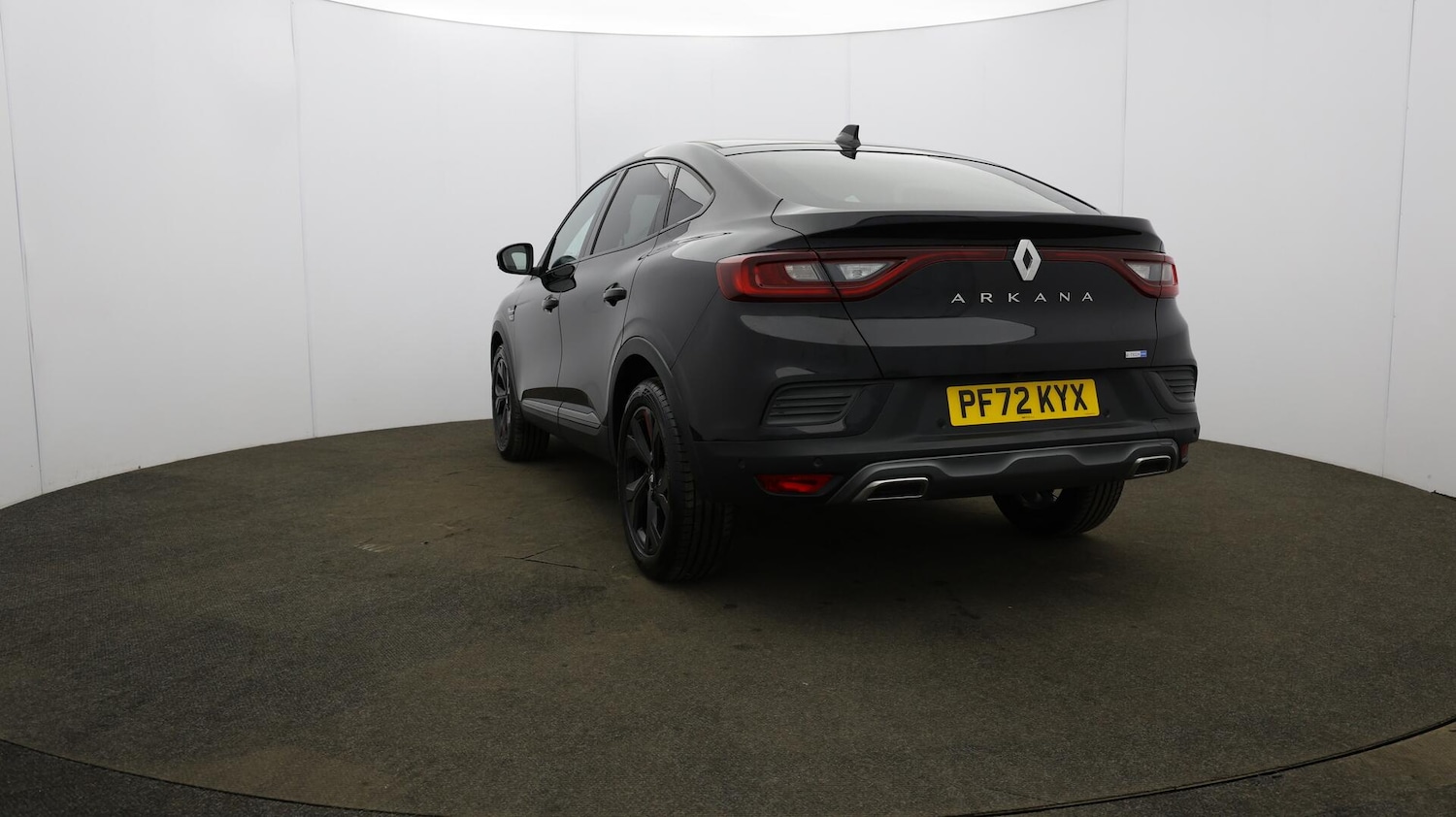 Used Renault Arkana 2022 for sale - 76109340: Photo 36