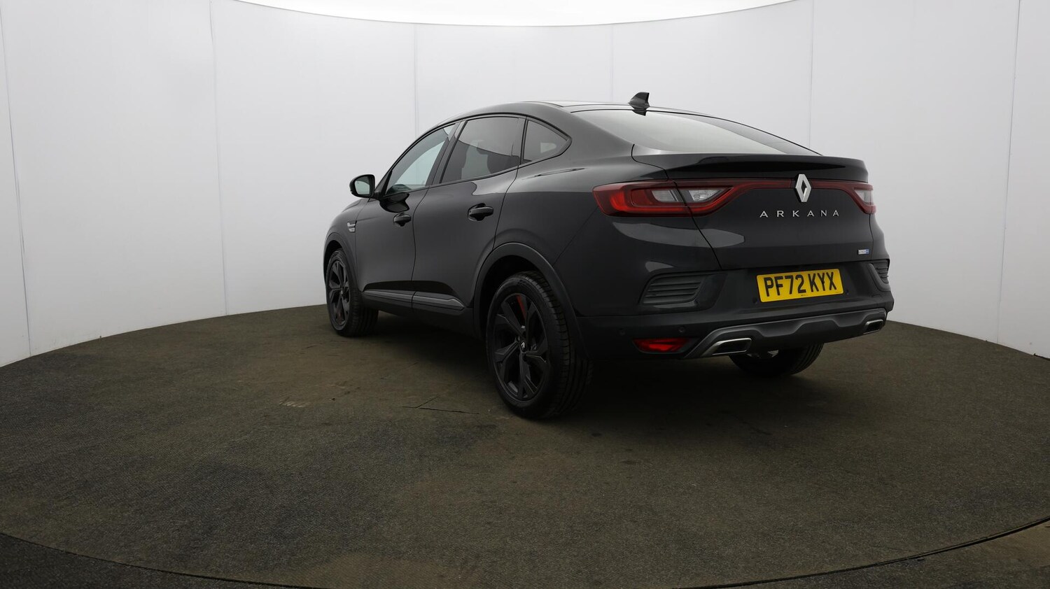 Used Renault Arkana 2022 for sale - 76109340: Photo 47