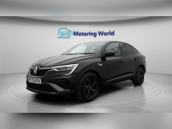 Used Renault Arkana 2022 for sale - 76109340: Photo 4