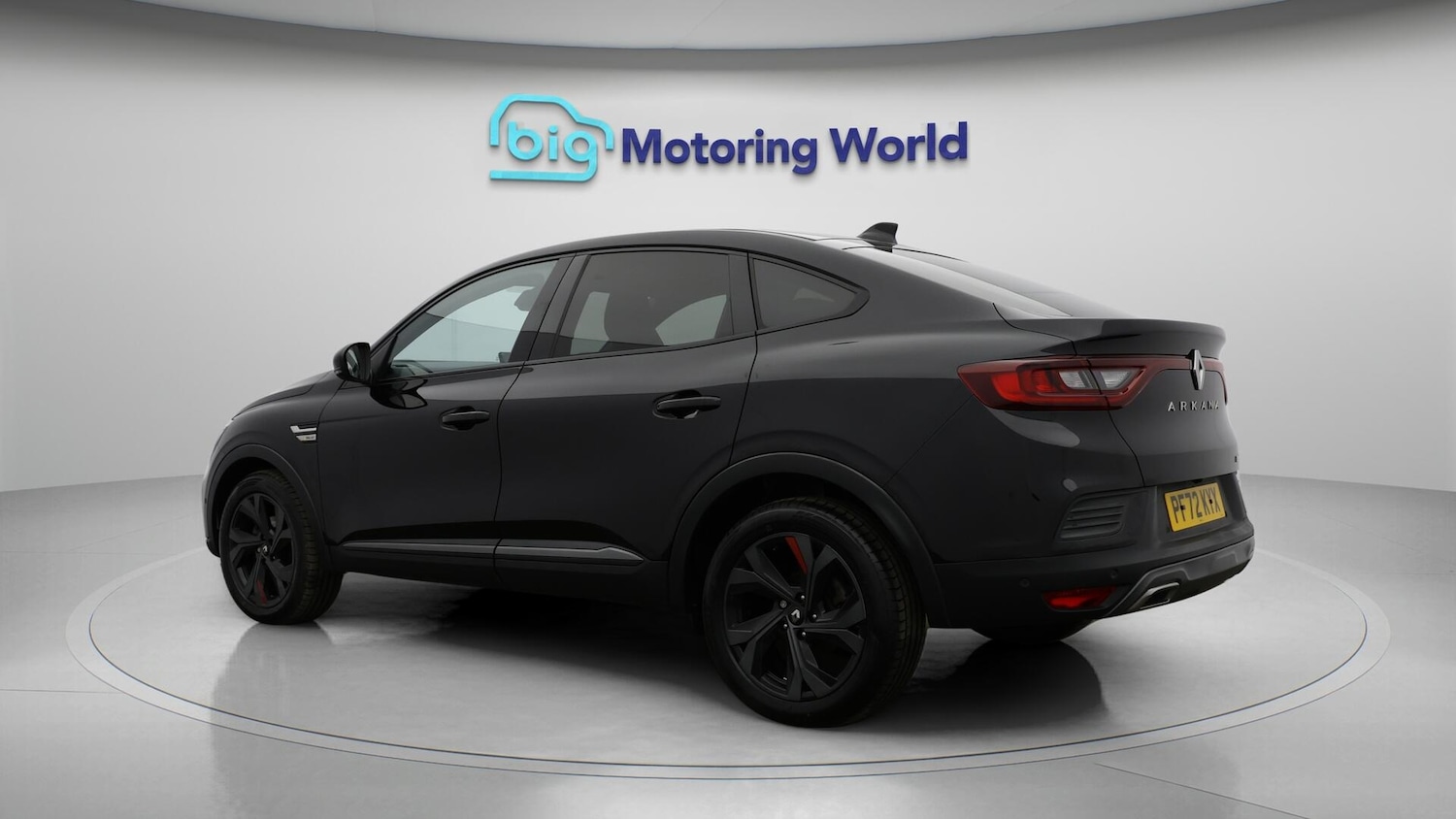 Used Renault Arkana 2022 for sale - 76109340: Photo 6