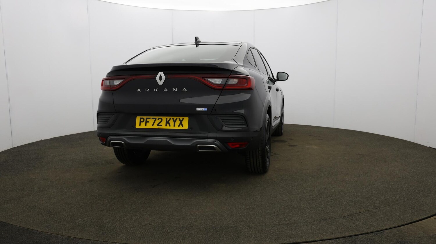 Used Renault Arkana 2022 for sale - 76109340: Photo 65