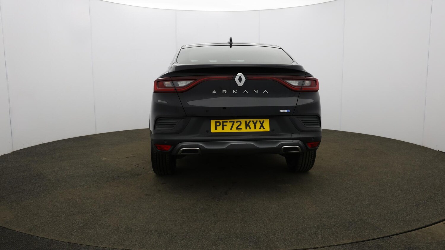 Used Renault Arkana 2022 for sale - 76109340: Photo 67