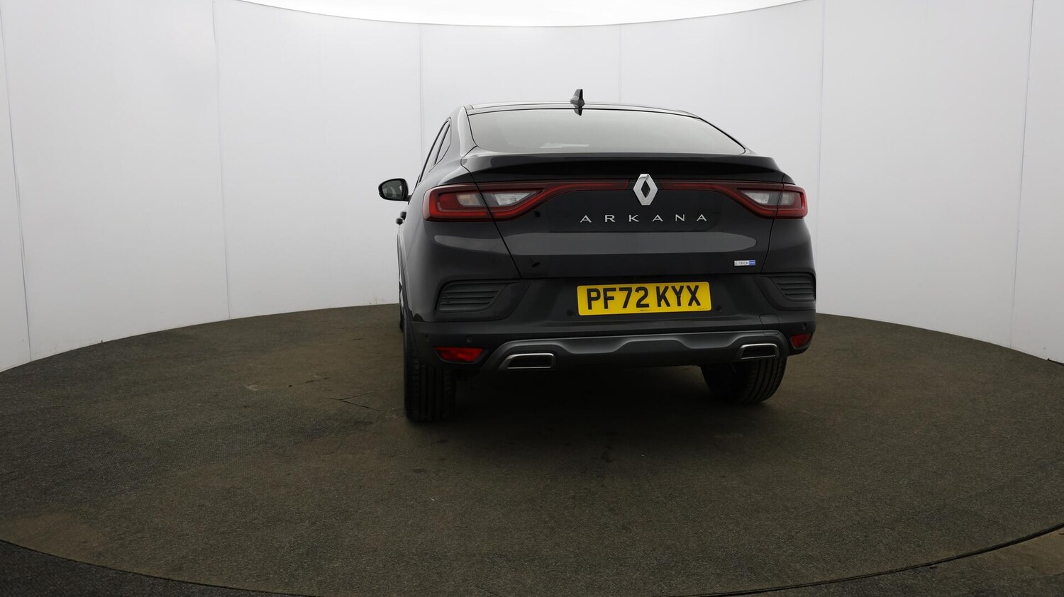 Used Renault Arkana 2022 for sale - 76109340: Photo 68