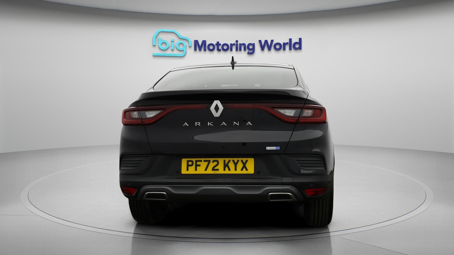 Used Renault Arkana 2022 for sale - 76109340: Photo 7