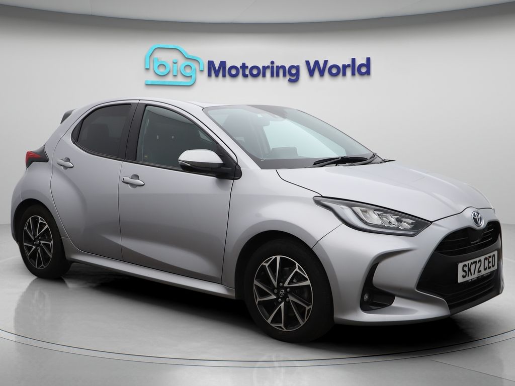 Used Toyota Yaris 2022 for sale - 76848573: Photo 18