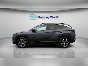 Used Hyundai TUCSON 2023 for sale - 78976573: Photo