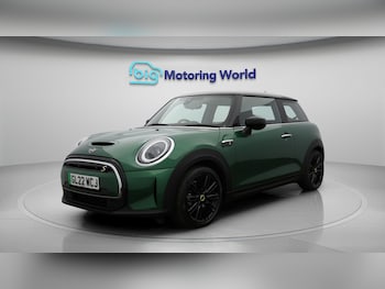 Used MINI Electric Hatch 2022 for sale - 77610222: Photo