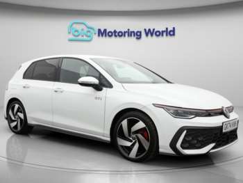 2024 (74) - 2.0 TSI GTI Hatchback 5dr Petrol DSG Euro 6 (s/s) (265 ps)