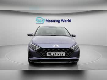 Used Hyundai i20 2024 for sale - 79816620: Photo