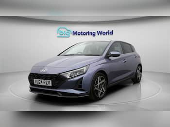 Used Hyundai i20 2024 for sale - 79816620: Photo