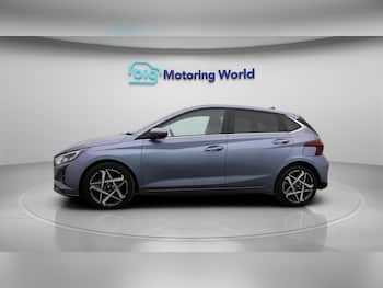 Used Hyundai i20 2024 for sale - 79816620: Photo