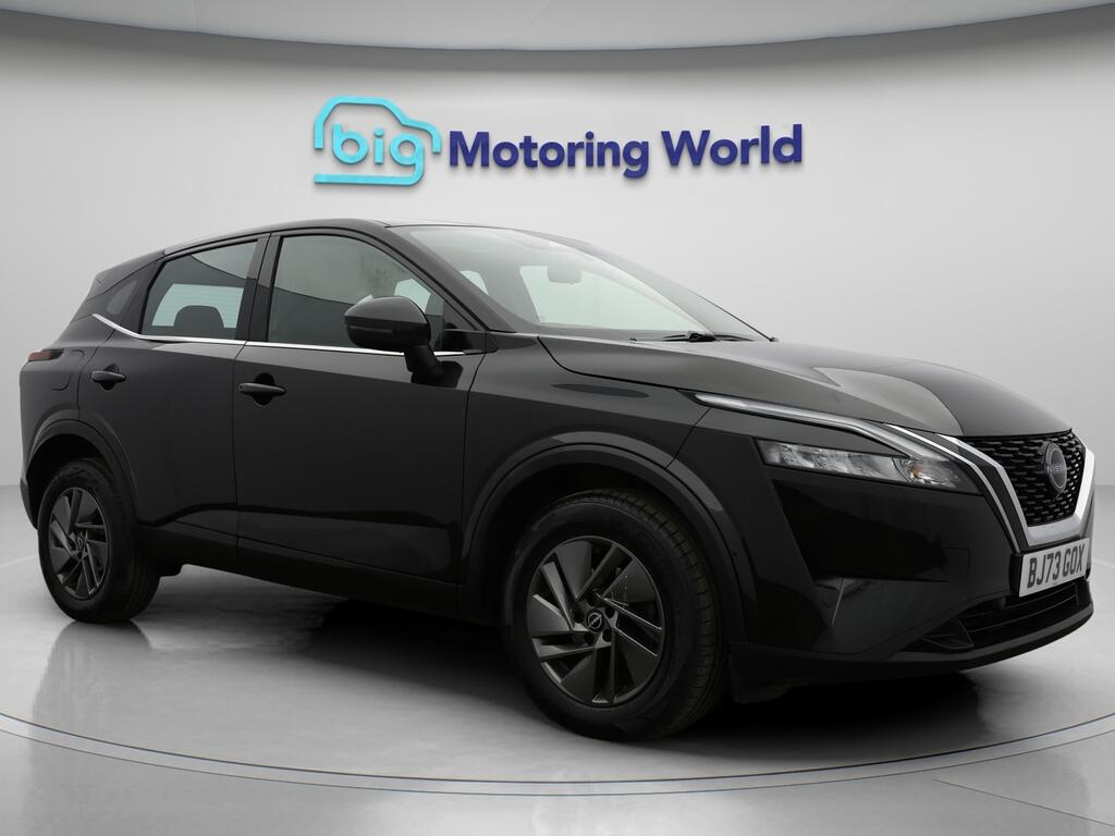 Used Nissan Qashqai 2023 for sale - 76306470: Photo 1