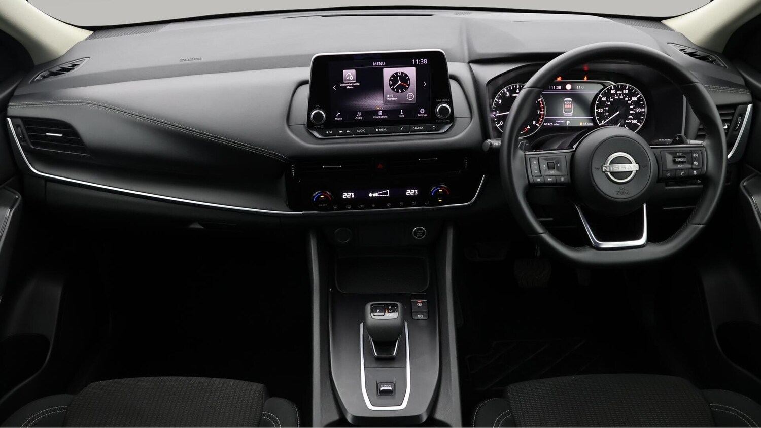 Used Nissan Qashqai 2023 for sale - 76306470: Photo 14