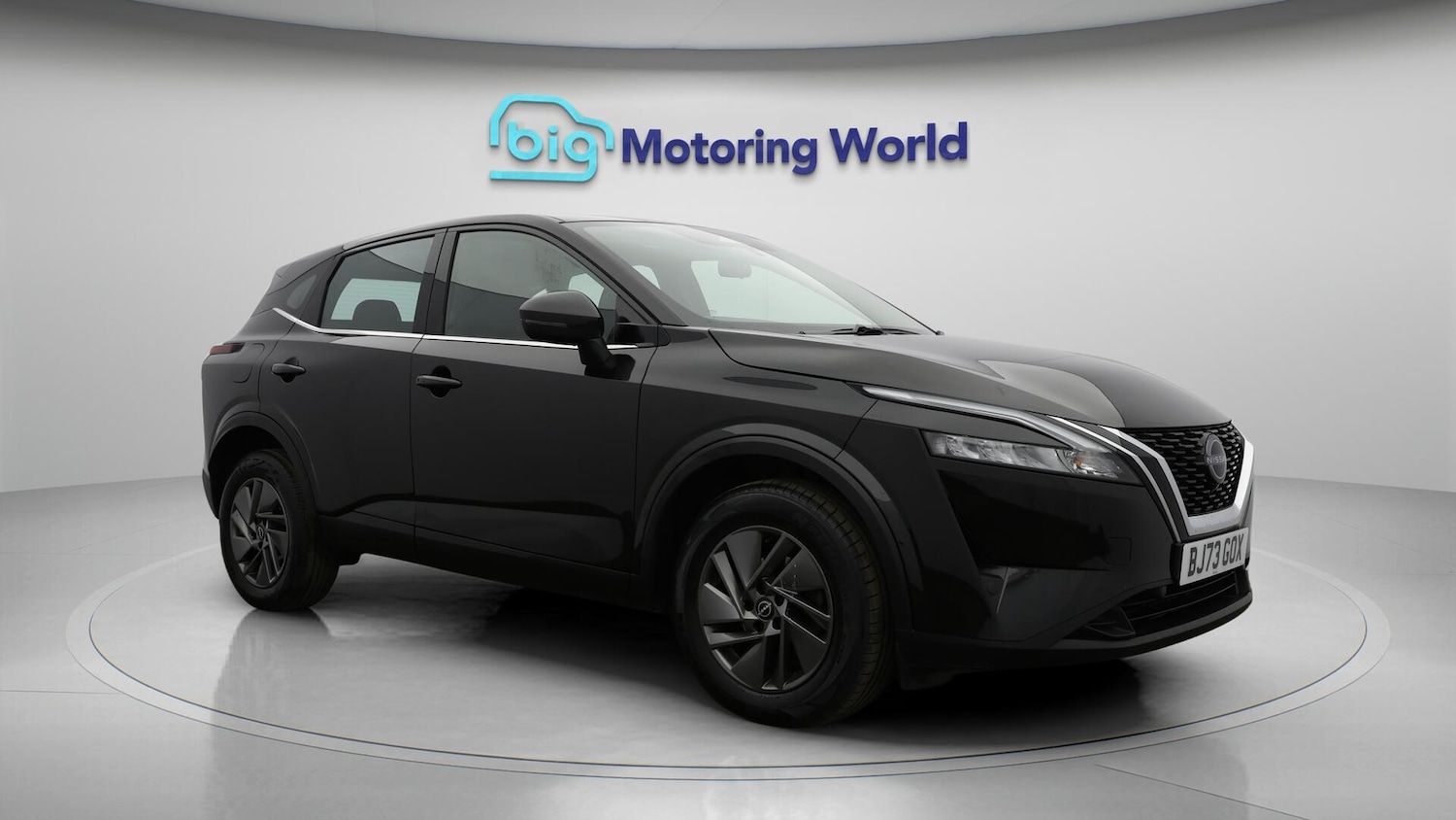 Used Nissan Qashqai 2023 for sale - 76306470: Photo 2
