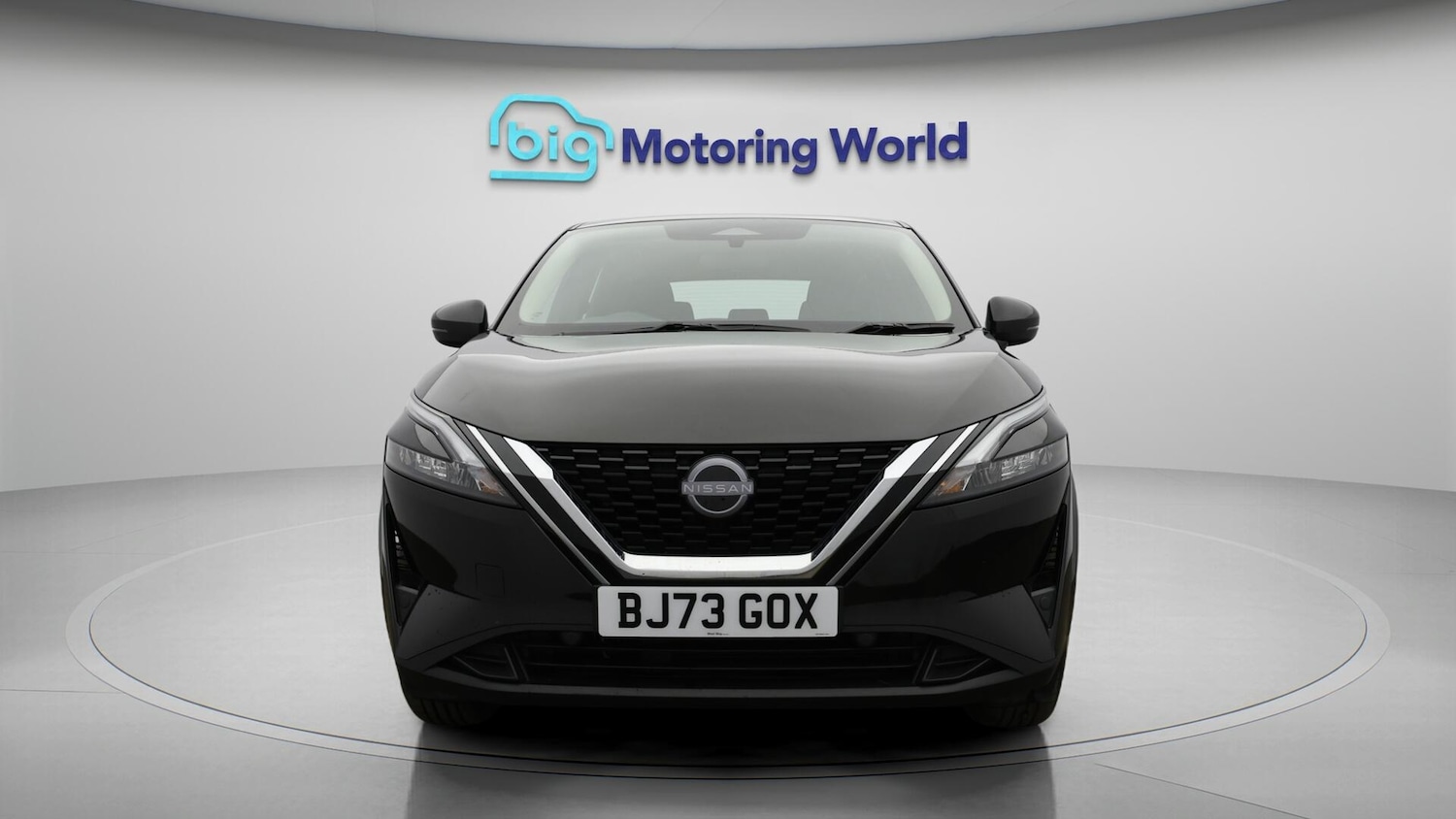 Used Nissan Qashqai 2023 for sale - 76306470: Photo 3