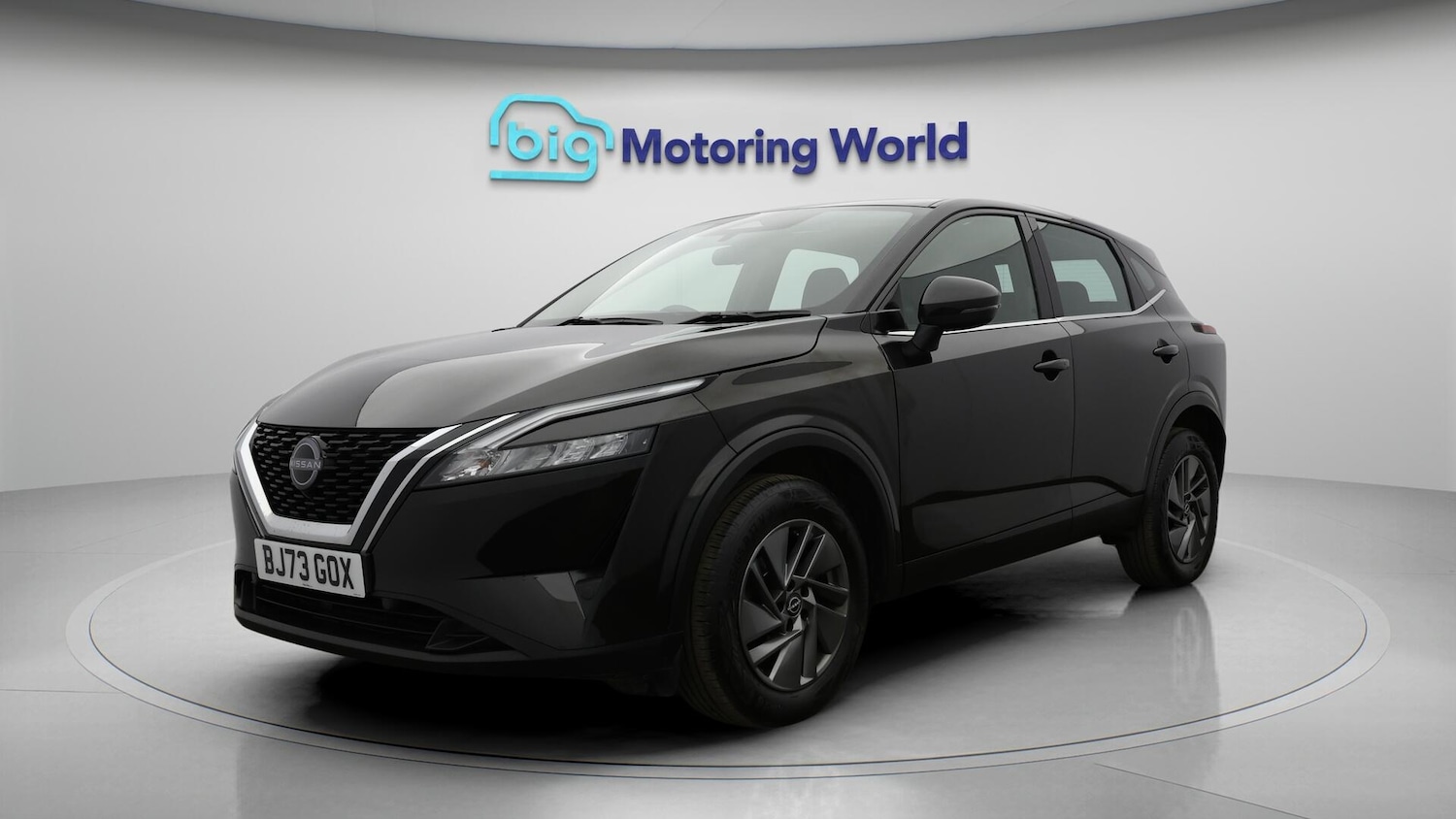 Used Nissan Qashqai 2023 for sale - 76306470: Photo 4
