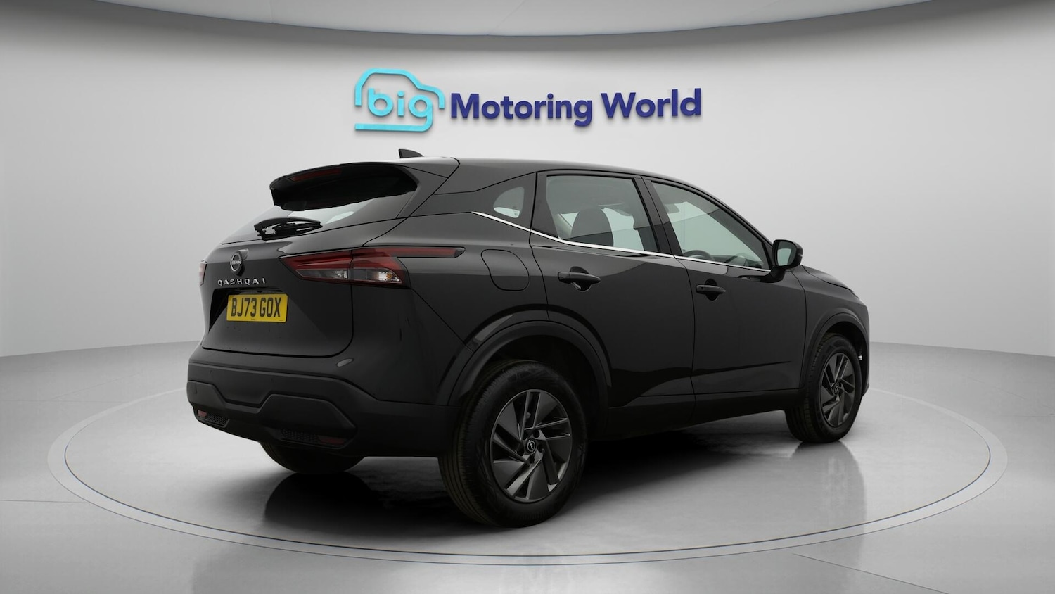 Used Nissan Qashqai 2023 for sale - 76306470: Photo 8