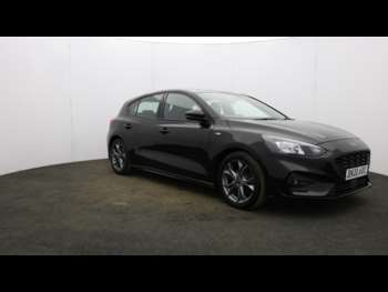 2020 (20) - 1.0T EcoBoost ST-Line Hatchback 5dr Petrol Manual Euro 6 (s/s) (125 ps)